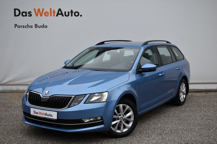 Škoda Octavia Combi Style 1.0 TSI