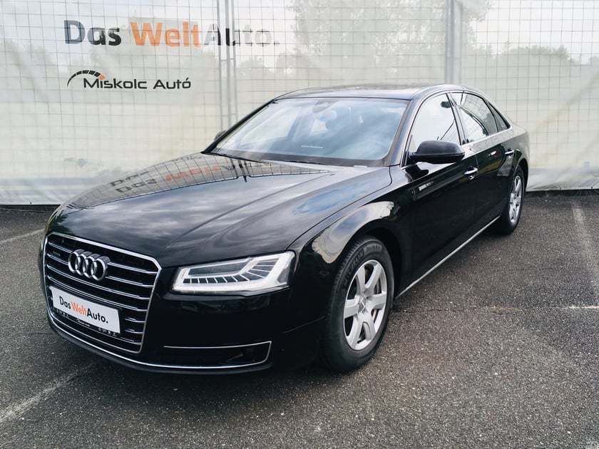 Audi A8 Lang 3.0 TDI quattro tiptronic