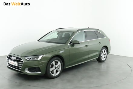 Audi A4 AV Advanced 40 TDI S tronic