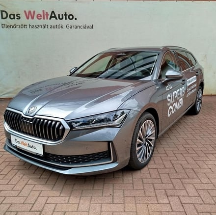 Škoda Superb Combi L&K 2.0 TDI DSG SCR