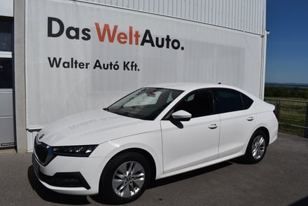 Škoda OCTAVIA Ambition 2.0 TDI SCR