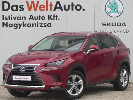 Lexus NX 300h Prestiege Safety CVT