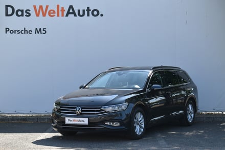 VW Passat Variant Business 2.0 TDI DSG