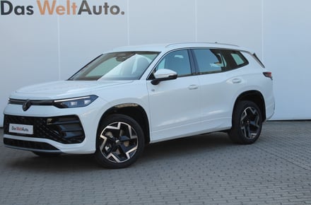 VW Tayron R-Line 2.0 TDI DSG