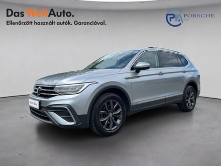 VW Tiguan Allspace Life 1.5 TSI DSG