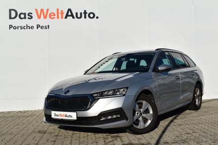Škoda OCTAVIA COMBI Ambition 1.5 TSI ACT
