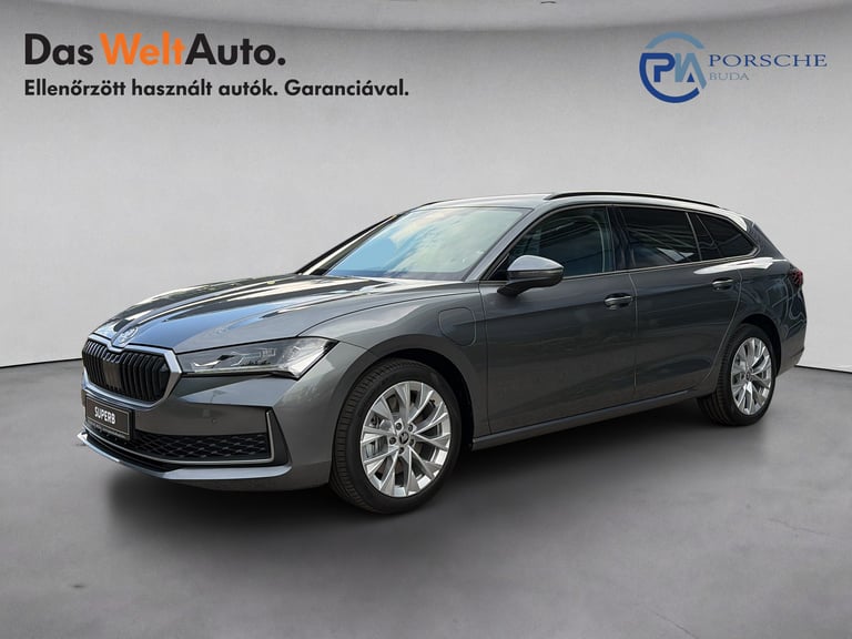 Škoda Superb Combi | Das WeltAuto®
