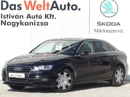 Audi A3 Limousine Attraction 1.4 TFSi 125LE