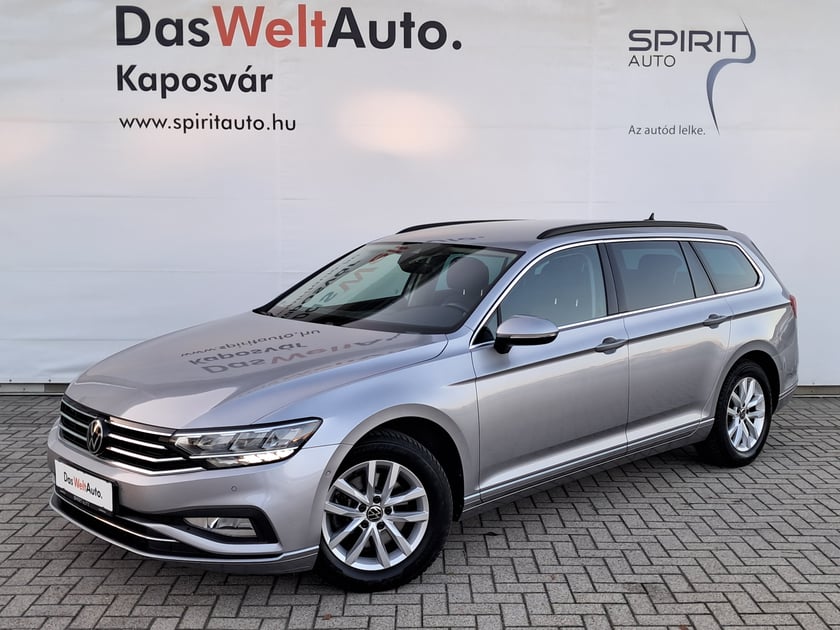 VW Passat Variant Business 2.0 TDI DSG