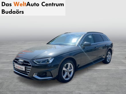 Audi A4 AV Advanced 40 TDI S tronic