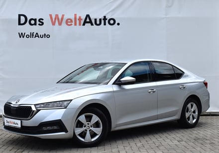Škoda OCTAVIA Amb. 1.5 TSI DSG ACT e-TEC