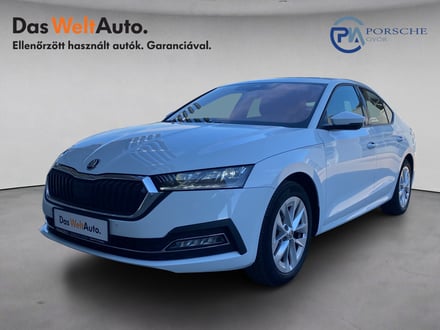 Škoda OCTAVIA Style 1.5 TSI ACT