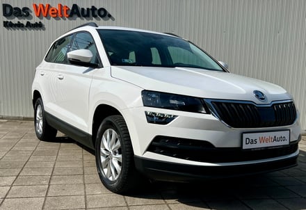 Škoda KAROQ Ambition 1.6 TDI SCR