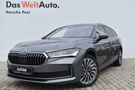 Škoda Superb Combi L&K 2.0 TDI 4x4 DSG SCR
