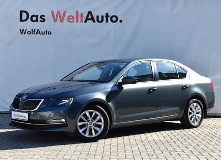 Škoda Octavia Style 1.4 TSI DSG
