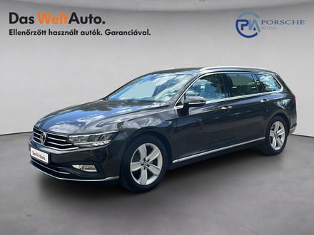 VW Passat Var Elegance 2.0 TDI DSG 4Motion