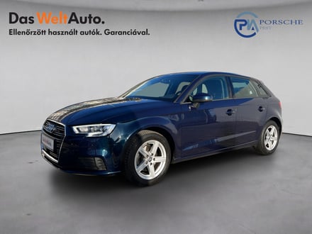 Audi A3 SB Basis 2.0 TDI 150LE quattro