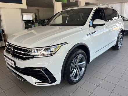 VW Tiguan Allspace R-Line 2.0 TDI DSG