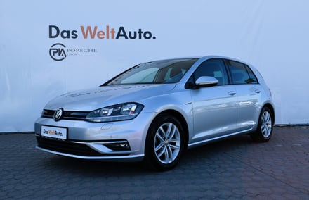 VW Golf Comfortline 1.5 TSI ACT BlueMotion