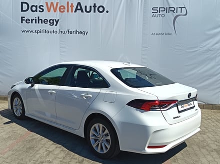 Toyota Corolla Sedan 1.8 Hybrid Comfort e-CVT