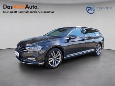 VW Passat Var. Elegance 2.0 TDI DSG 4Motion