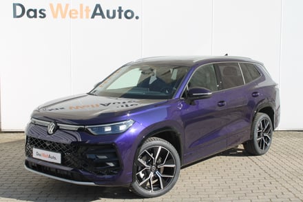 VW Tayron R-Line 2.0 TDI DSG 4Motion