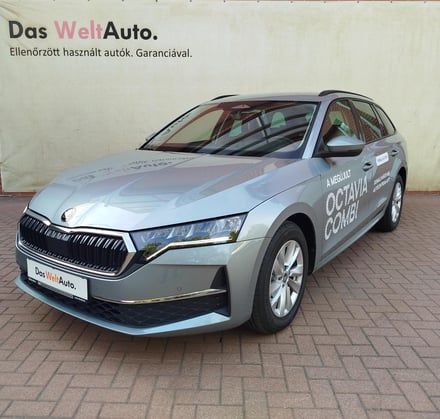 Škoda Octavia Combi Sel. 1.5 TSI DSG mHEV ACT