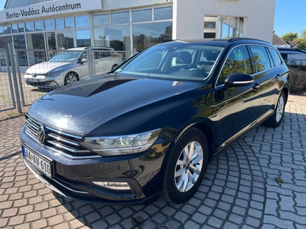 VW Passat Variant Business 2.0 TDI DSG