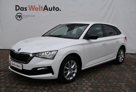 Škoda SCALA Style 1.5 TSI DSG ACT