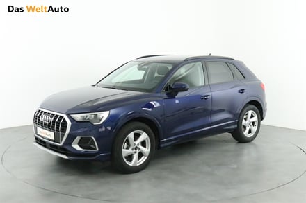 Audi Q3 Advanced 35 TFSI S tronic