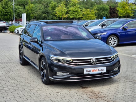 VW Passat Var. Elegance 2.0 TDI DSG 4Motion