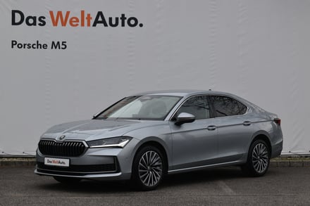 Škoda Superb L&K 2.0 TDI 4x4 DSG SCR