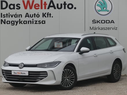 VW Passat Variant Elegance 2.0 TDI DSG