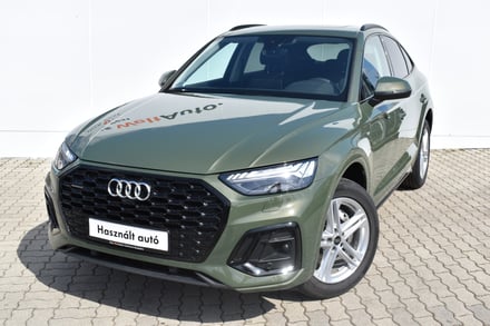 Audi Q5 SB S line 40 TDI quattro S tronic