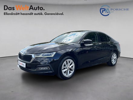 Škoda OCTAVIA Style 1.5 TSI ACT