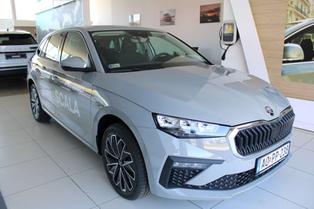 Škoda Scala Selection 1.5 TSI DSG ACT