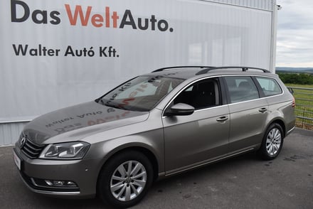 VW Passat Variant 2.0 CR TDI Comfortline BMT