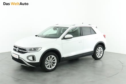 VW T-Roc Style 1.5 TSI ACT DSG
