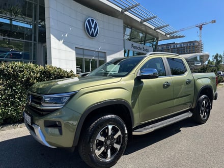 VW Amarok Prime Extra aut. 3.0 TDI 4Motion