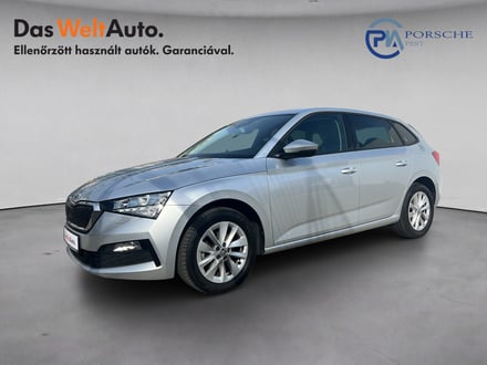 Škoda SCALA Style 1.5 TSI DSG ACT