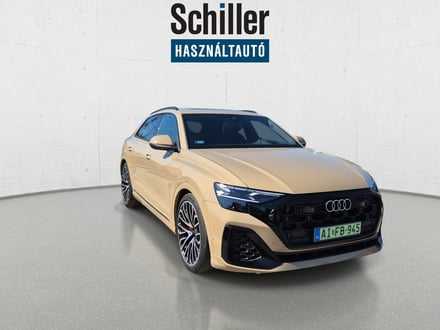 Audi Q8 55 TFSI e quattro tiptronic