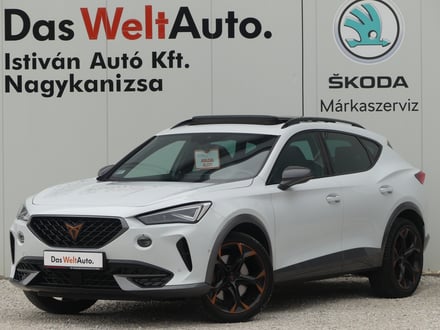 CUPRA Formentor VZ 2.0 TSI DSG 4Drive