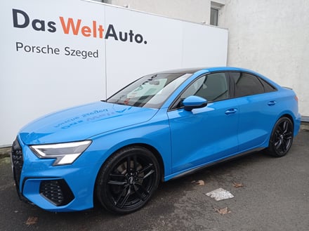 Audi S3 SE TFSI quattro S tronic