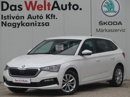 Škoda SCALA Style 1.0 TSI
