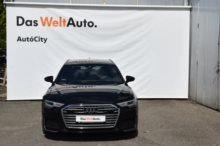Audi A6 Avant Sport 50 TDI quattro tiptronic