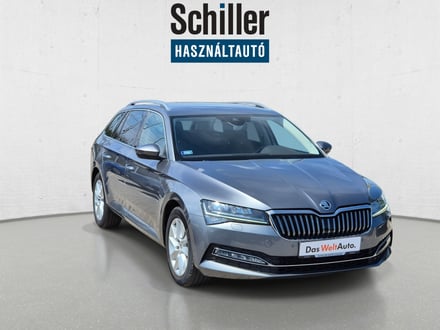Škoda SUPERB COMBI Style 2.0 TDI DSG SCR