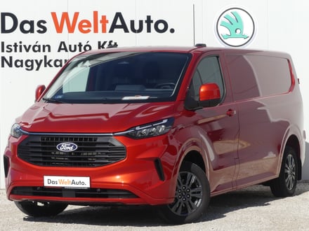 Ford Transit Custom Kasten 320 L2 Limited FWD