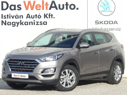 Hyundai Tucson 1.6 CRDi HP Comfort