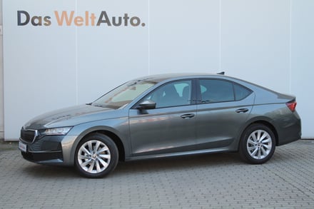 Škoda Octavia Selection 1.5 TSI DSG mHEV ACT