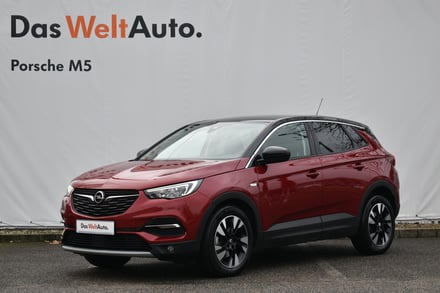 Opel Grandland X 1.6 T Business Edition Aut.